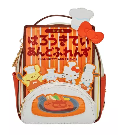 plant/Sanrio Hello Kitty and Friends Bento Box Mini Backpack - BoxLunch Exclusive-0-thumbnail