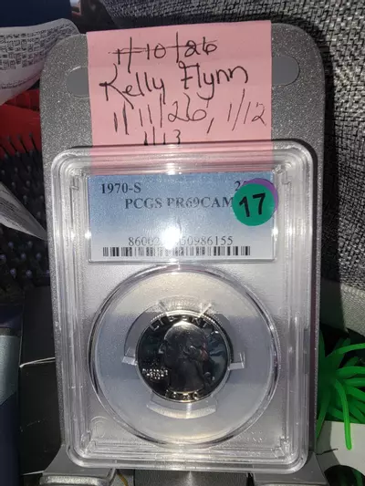 plant/1970-S Quarter PR69CAM PCGS.-0-thumbnail