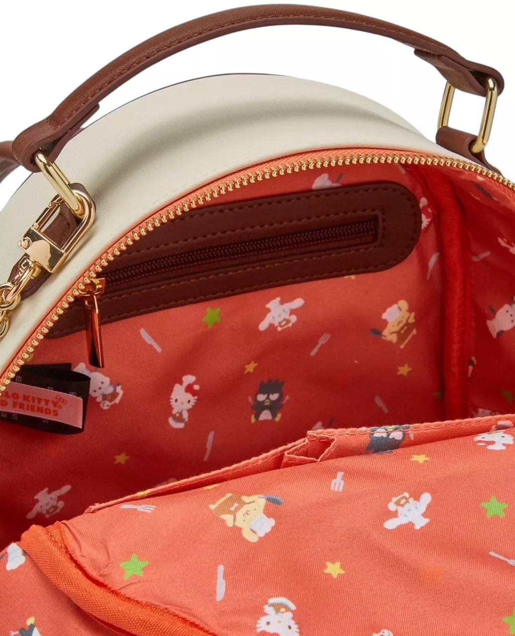 plant/Sanrio Hello Kitty and Friends Bento Box Mini Backpack - BoxLunch Exclusive-3