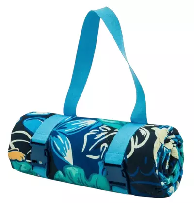 plant/Disney Mickey & Friends Picnic Summer Fun Beach Throw Blanket 66”x66”-2-thumbnail