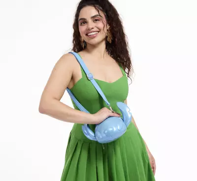 plant/Loungefly SDCC Limited Edition Stitch Molded Figural Crossbody Bag-1-thumbnail