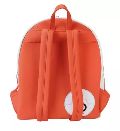 plant/Loungefly Disney Big Hero 6 10th Anniversary Baymax Gang Mini Backpack-3-thumbnail