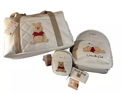 plant/Disney Winnie The Pooh Weekender, Backpack, Cellphone CB, Wallet | Primark-0-thumbnail