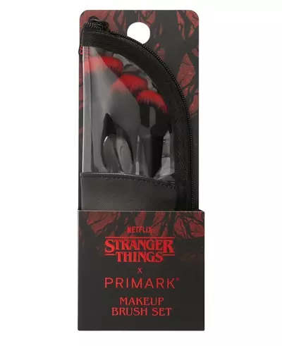 plant/Stranger Things Cosmetic Bundle: Sharpener, Makeup Brush Set, & Blender Sponge-5-thumbnail