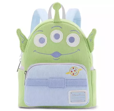 plant/Disney Parks Pixar Loungefly Toy Story Alien Pizza Planet Mini Backpack-0-thumbnail