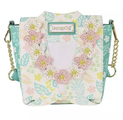 plant/Loungefly Hawaiian Shirt Crossbody Bag-0-thumbnail