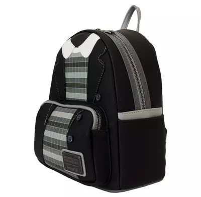 plant/Loungefly Warner Brothers Beetlejuice Lydia Deetz Cosplay Mini Backpack-2-thumbnail