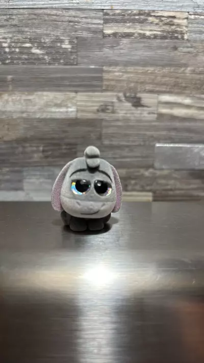 plant/Flocked  Eeyore-0-thumbnail