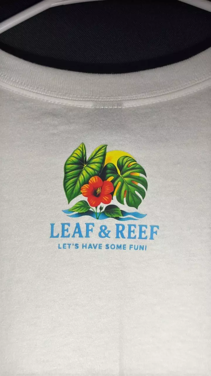 plant/Sagittarius Alocasia T-shirt S-2XL-1