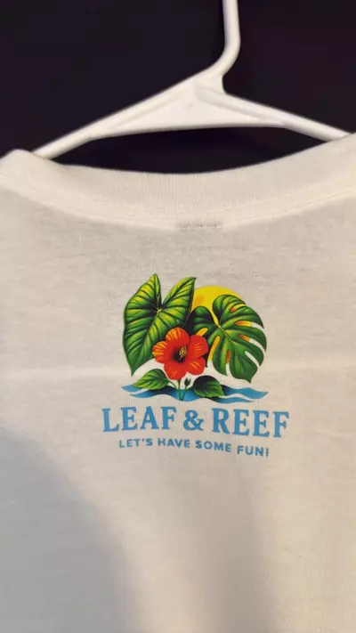 plant/Aries Alocasia T-shirt S-2XL-1-thumbnail