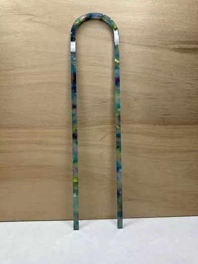 plant/3pk Blackberry Tortoise Shell 11” Rounded Trellis-0-thumbnail