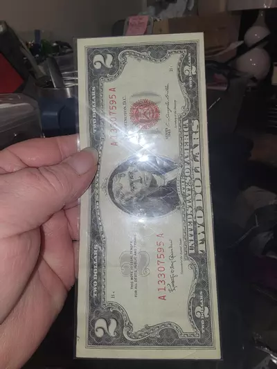 plant/1963 $2 United States Note red seal-0-thumbnail