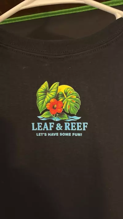 plant/Cancer Alocasia T-shirt S-2XL-1-thumbnail