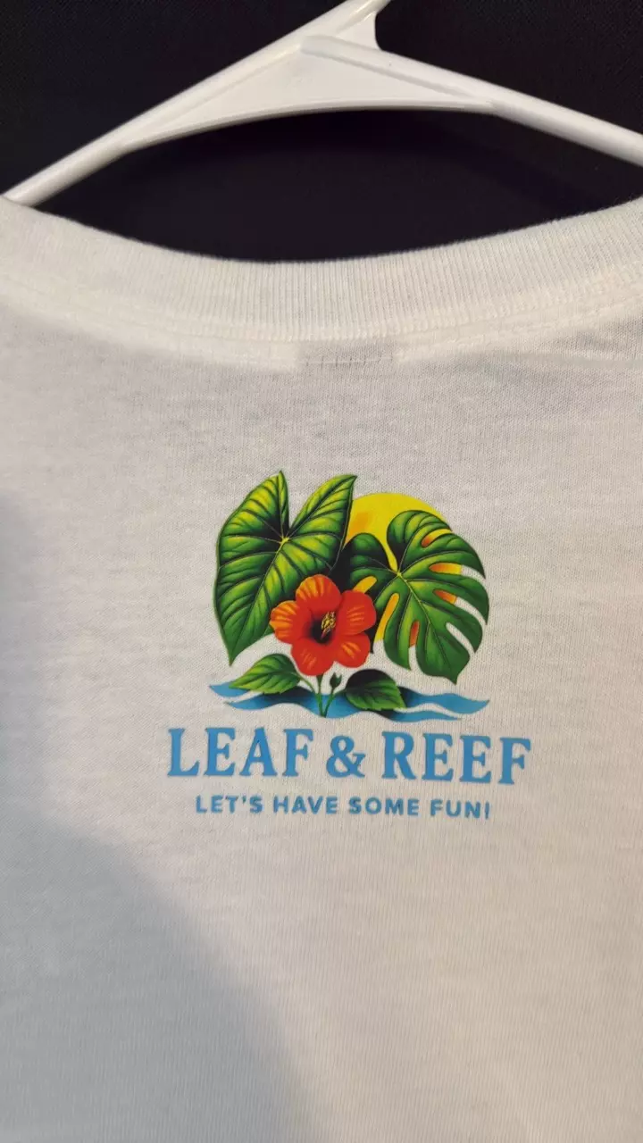 plant/Tropical Botany T-shirt S-2XL-1