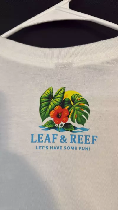 plant/Tropical Botany T-shirt S-2XL-1-thumbnail