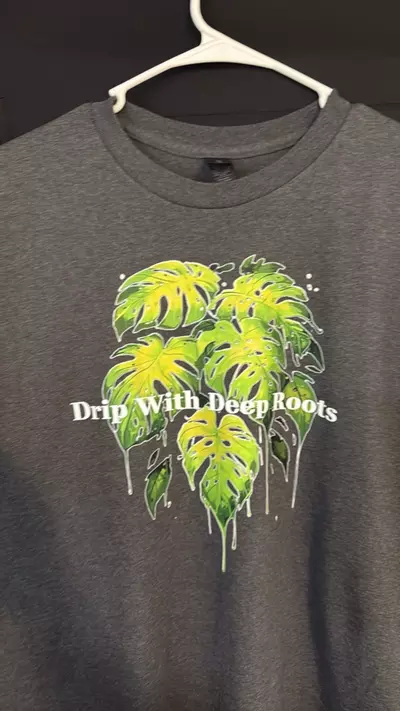 plant/Drip With Deep Roots T-shirt S-2XL-0-thumbnail