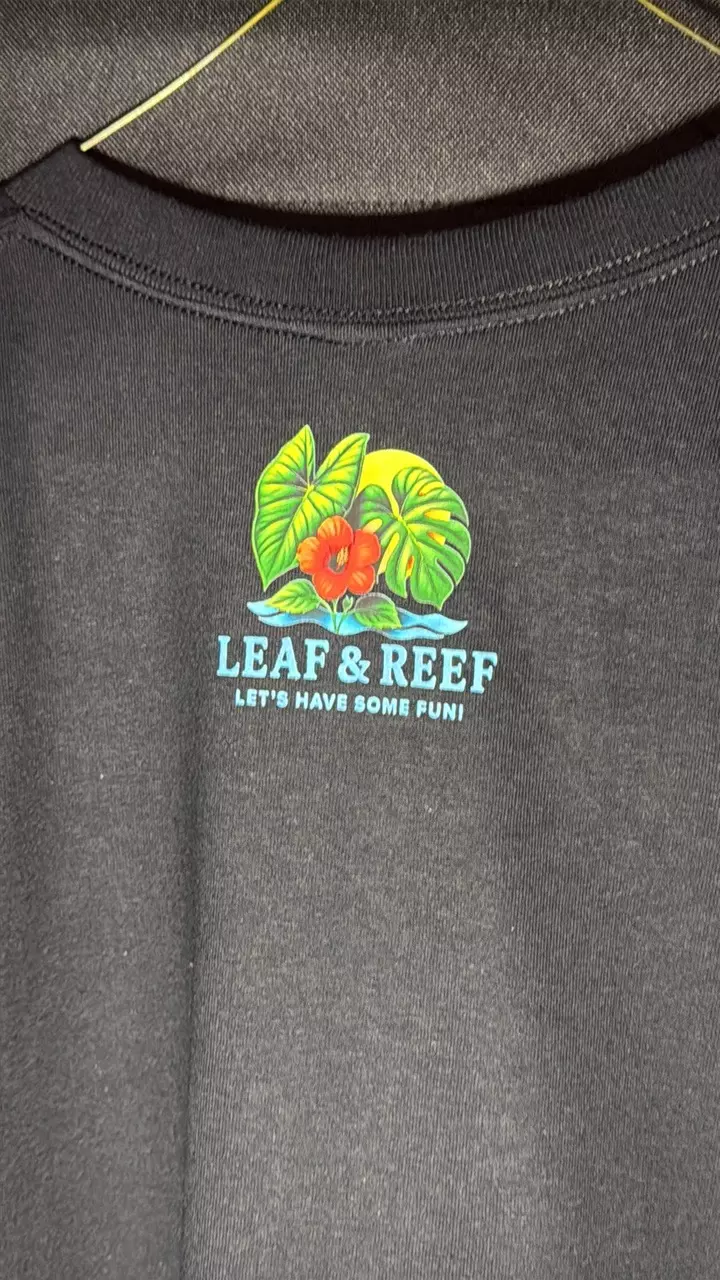 plant/Virgo Alocasia T-shirt S-2XL-1