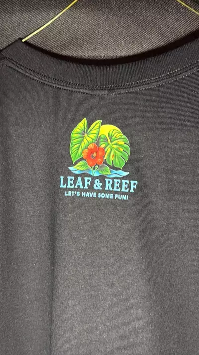 plant/Virgo Alocasia T-shirt S-2XL-1-thumbnail