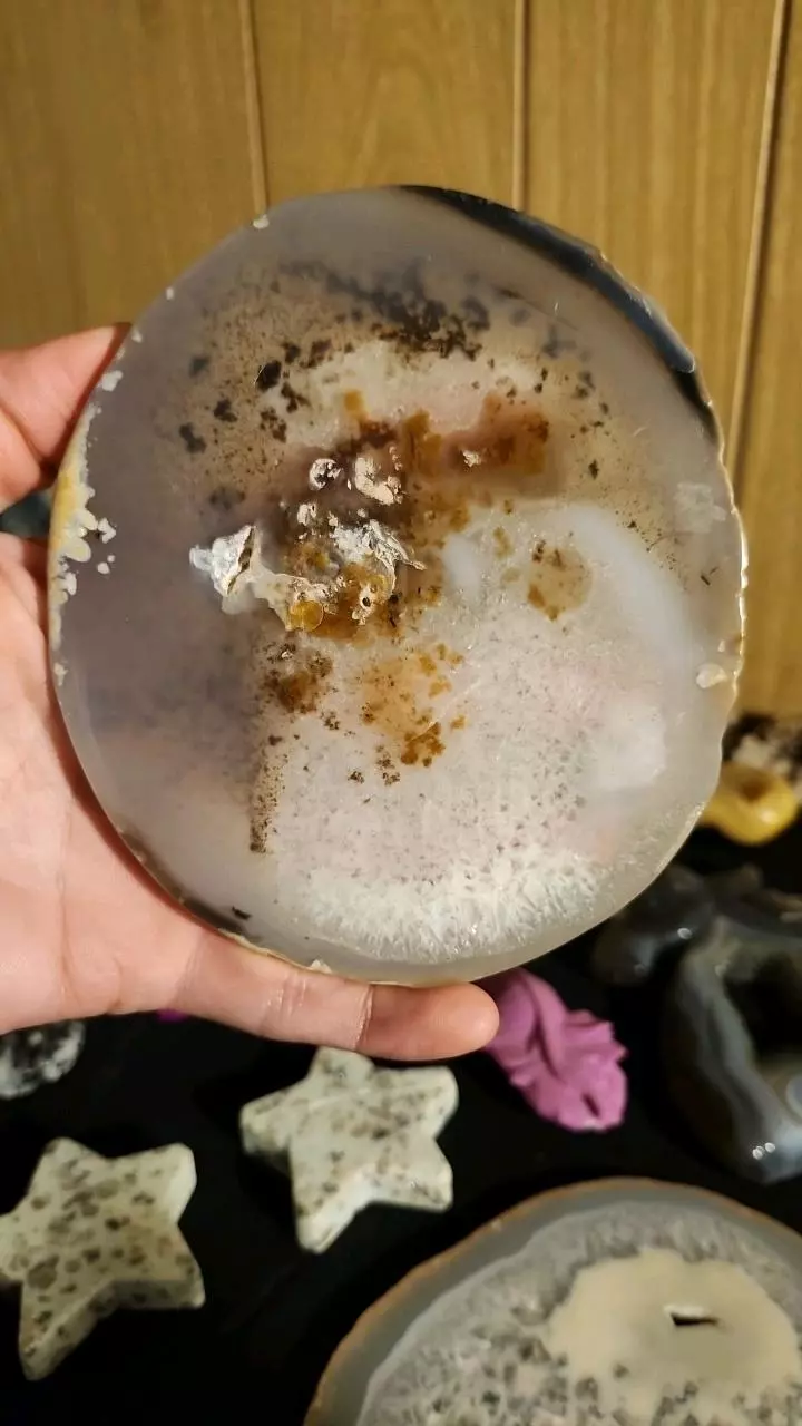 plant/🔮 Agate Slab Round 🔮-0