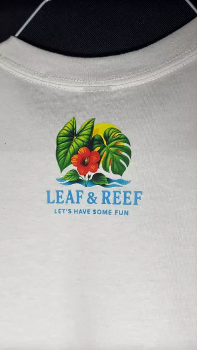 plant/Libra Alocasia T-shirt S-2XL-1-thumbnail