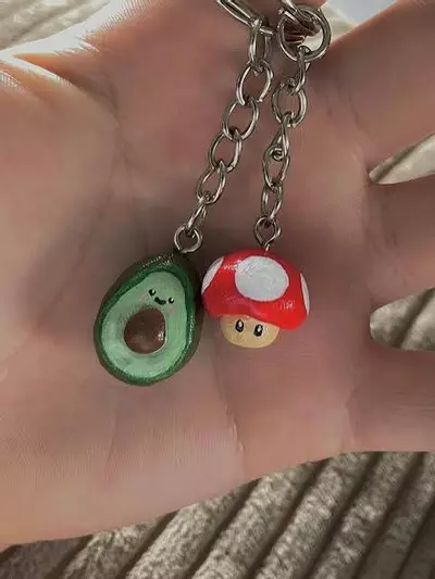 plant/Random Keychain-0-thumbnail