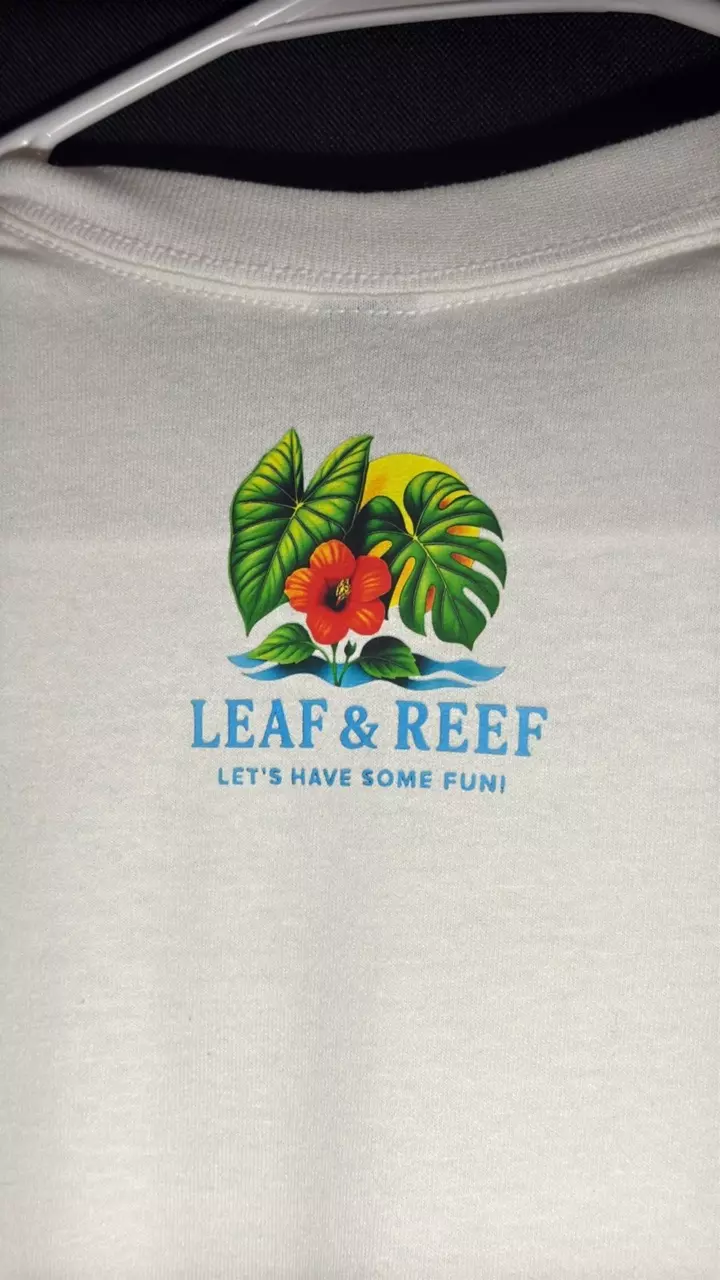 plant/Scorpio Alocasia T-shirt S-2XL-1