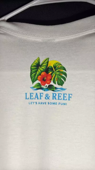 plant/Scorpio Alocasia T-shirt S-2XL-1-thumbnail