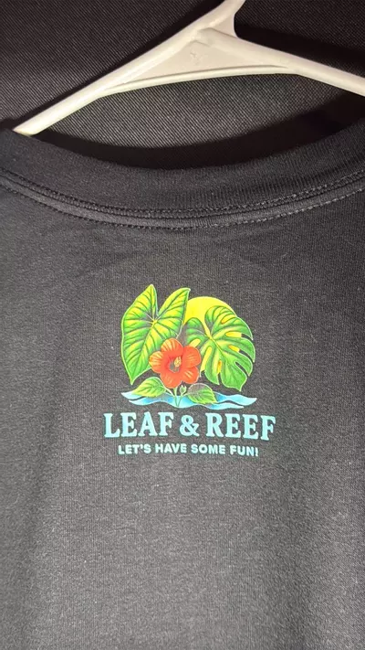 plant/Pisces Alocasia T-shirt S-2XL-1-thumbnail