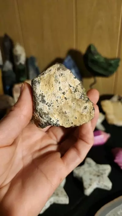 plant/🔮 Raw Peridote Specimen 🔮-3-thumbnail