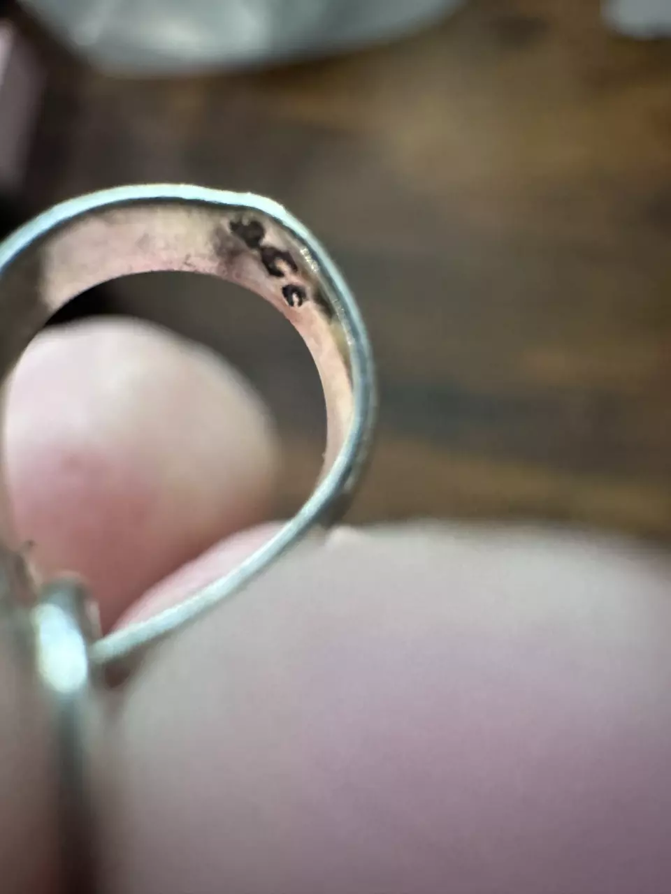 plant/1.8 inch tigers iron pendant-1