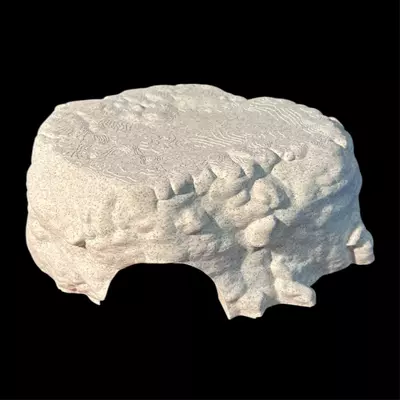 plant/Large Marble Hide-0-thumbnail