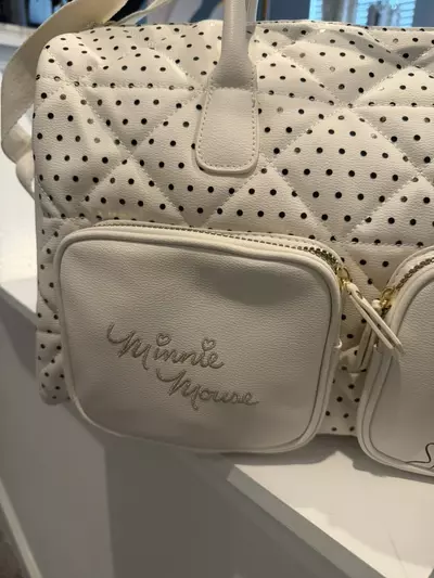 plant/Minnie mouse travel Tote/duffel bag… Brand new-2-thumbnail