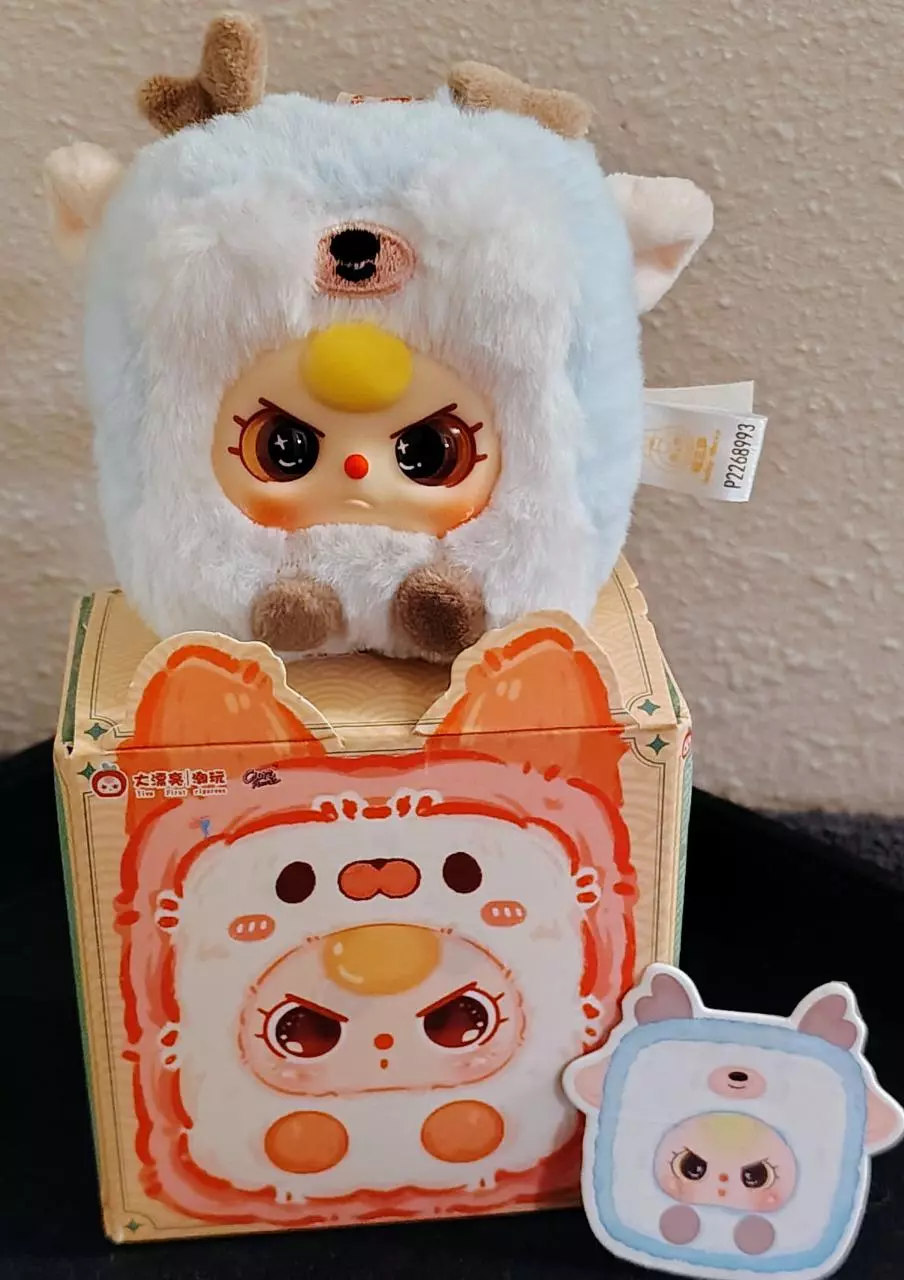 plant/Secret Baby Three Little Mahjong Series-0