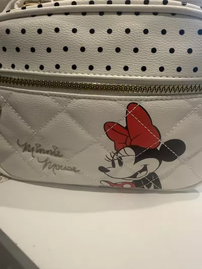plant/Disney Minnie mouse Crossbody… Brand new !-1-thumbnail