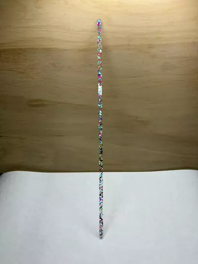 plant/3pk Skittles Glitter Splatter 16” Support Stick Straight-0-thumbnail