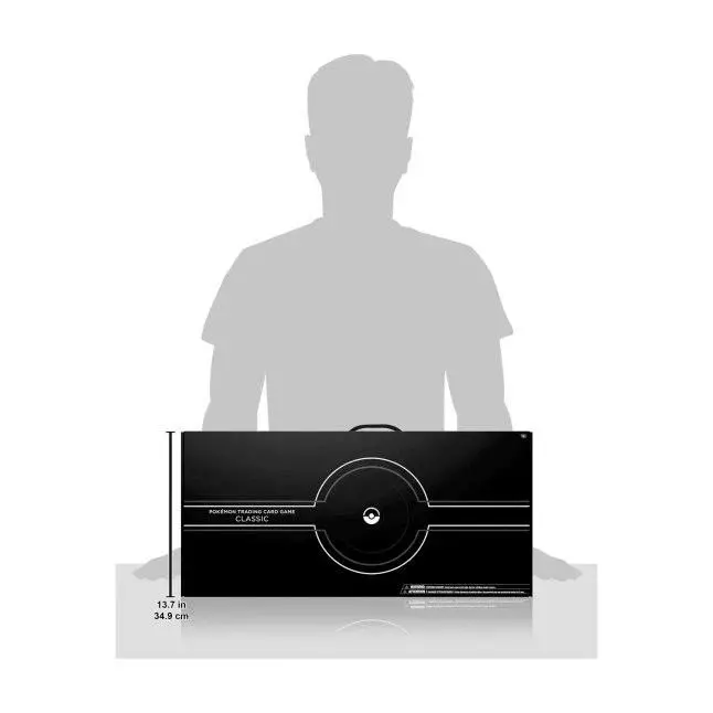 plant/Pokemon Trading Card Game Classic-1