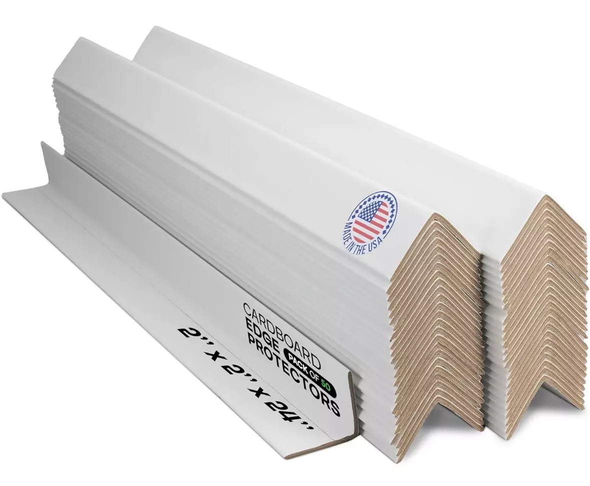 free_shipping/Cardboard Edge Protectors 12” or 24” Set of 4-1
