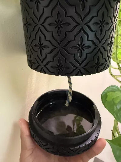 plant/Wall-mounted Pots w/ removable bottom-2-thumbnail