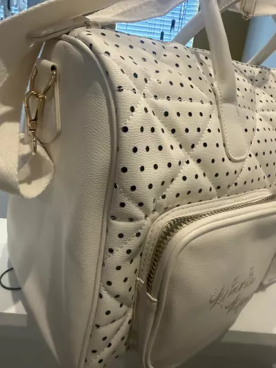 plant/Minnie mouse travel Tote/duffel bag… Brand new-3-thumbnail