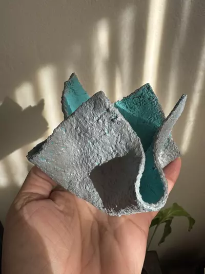 plant/Lightweight Cement Planter - Small-1-thumbnail