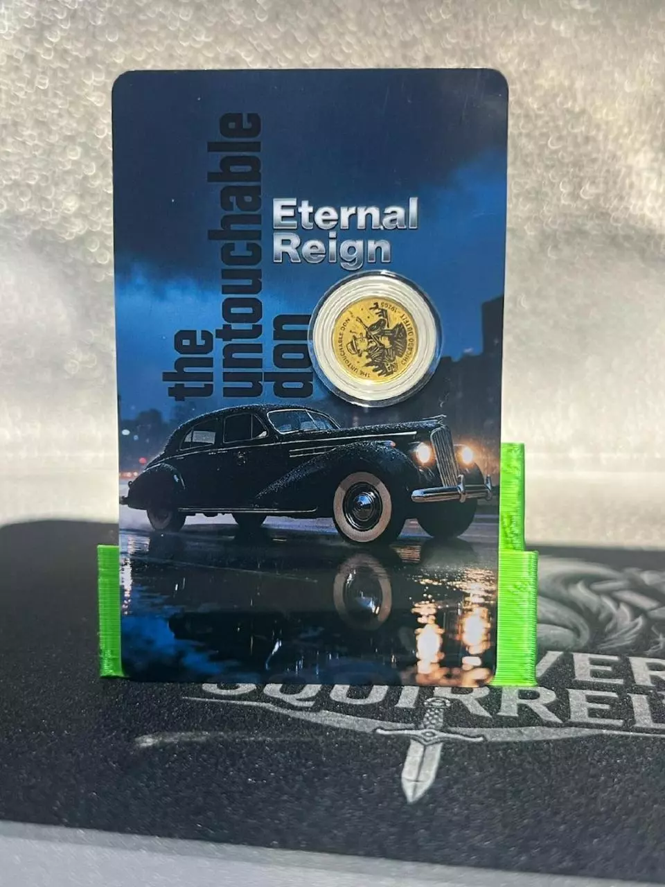 plant/Untouchable Don 1/1000oz Gold-0