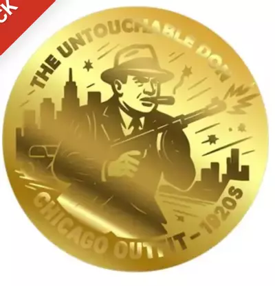 plant/Untouchable Don 1/1000oz Gold-2-thumbnail