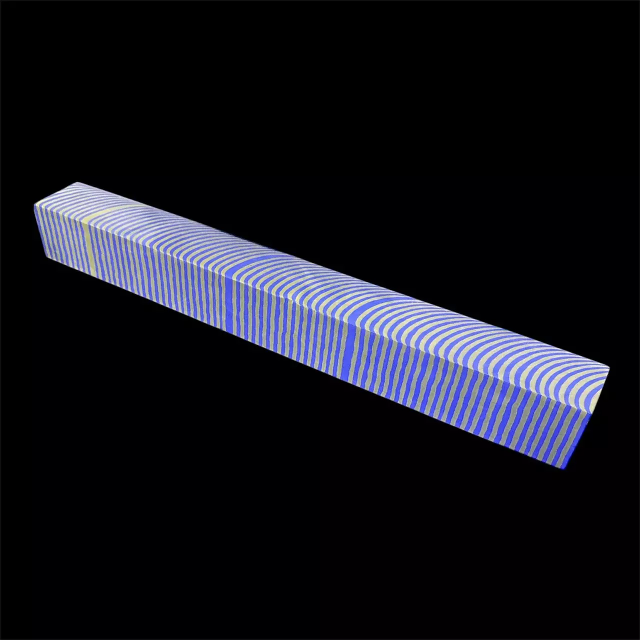 plant/18” Gecko Bridge Blue/Grey-0