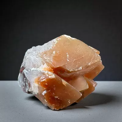 plant/Monarch Butterfly Calcite from Mexico-1-thumbnail