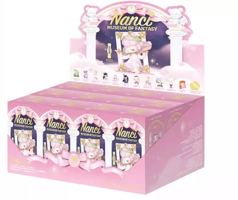 plant/rolife Nanci  Fantasy Museum Series  Blind Box-0