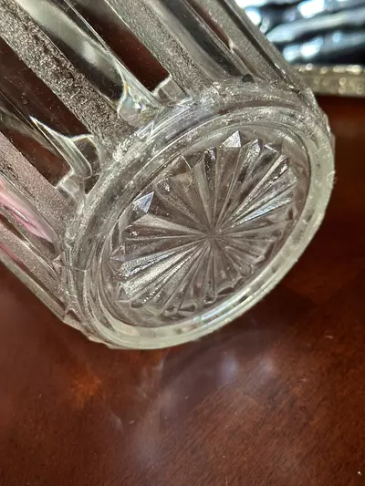 plant/1950’s Heller Glass Ice Bucket-2-thumbnail