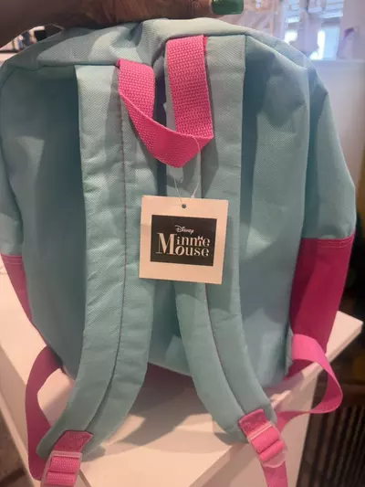 plant/Minnie Mouse Backpack brand new-2-thumbnail