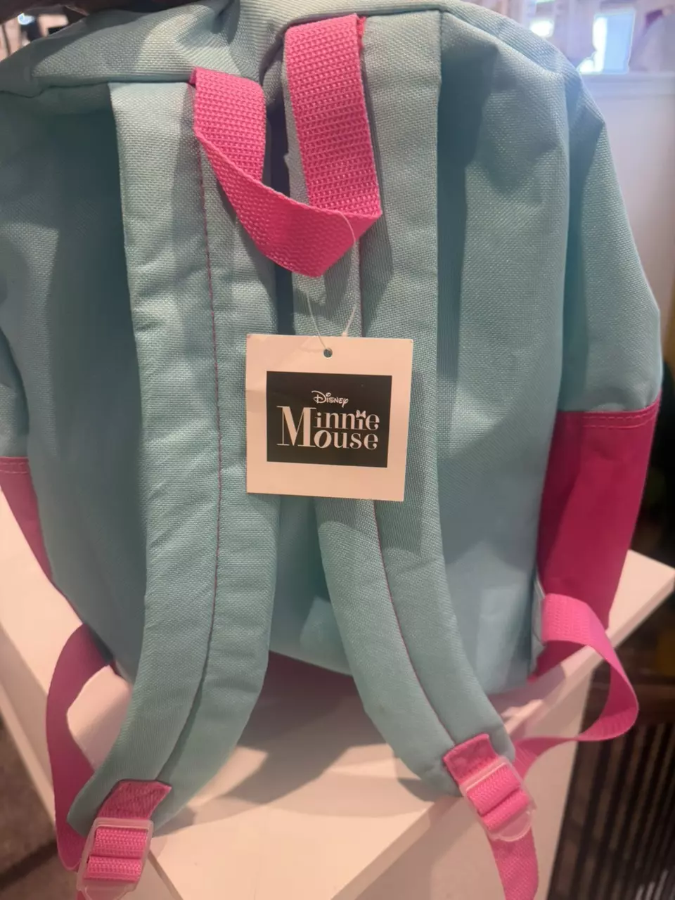 plant/Minnie Mouse Backpack brand new-1