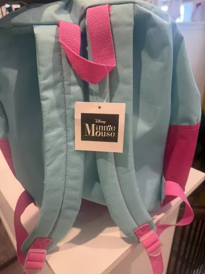 plant/Minnie Mouse Backpack brand new-1-thumbnail