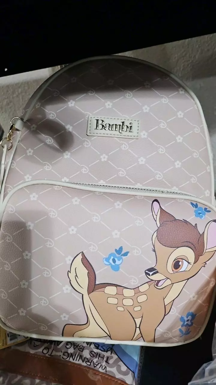 plant/Bambi Primatk Backpack-0